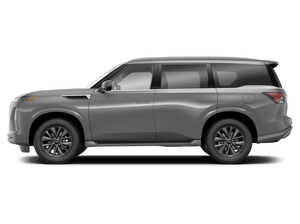 2025 INFINITI QX80 2025 2025 INFINITI QX80 2025